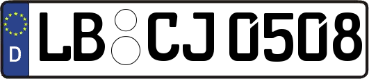 LB-CJ0508