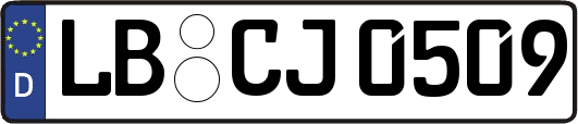 LB-CJ0509