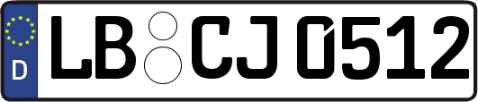 LB-CJ0512