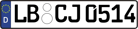 LB-CJ0514