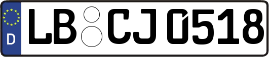 LB-CJ0518
