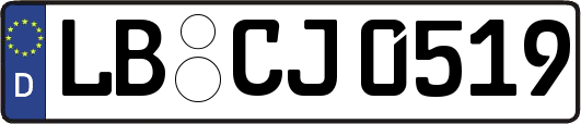 LB-CJ0519