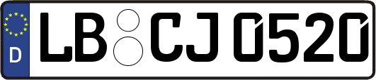 LB-CJ0520