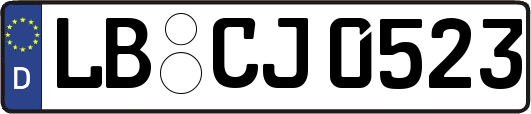 LB-CJ0523