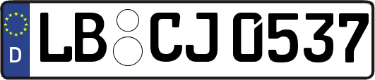 LB-CJ0537