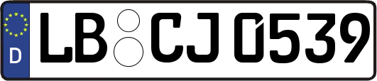LB-CJ0539