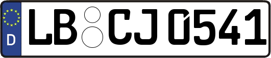 LB-CJ0541