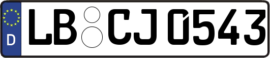 LB-CJ0543