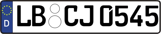 LB-CJ0545