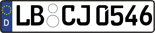LB-CJ0546