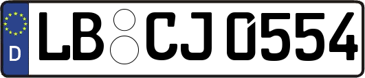 LB-CJ0554