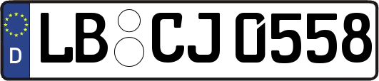 LB-CJ0558