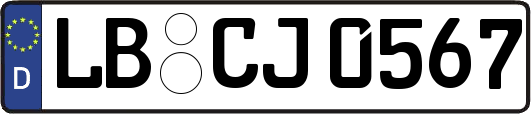 LB-CJ0567