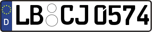 LB-CJ0574