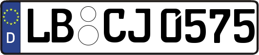 LB-CJ0575