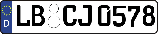 LB-CJ0578