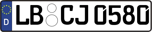 LB-CJ0580