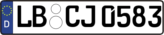 LB-CJ0583