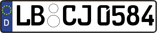 LB-CJ0584