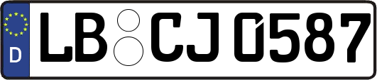 LB-CJ0587