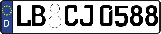 LB-CJ0588