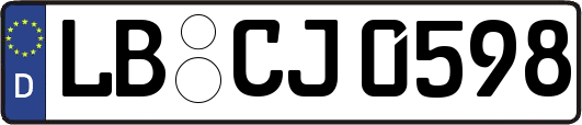 LB-CJ0598