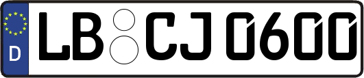 LB-CJ0600