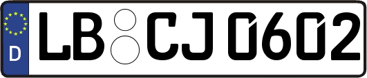 LB-CJ0602