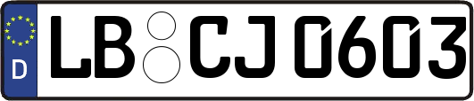 LB-CJ0603