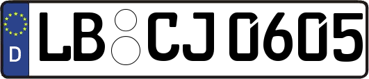 LB-CJ0605