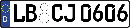 LB-CJ0606
