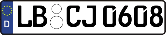 LB-CJ0608