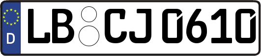 LB-CJ0610