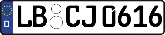 LB-CJ0616
