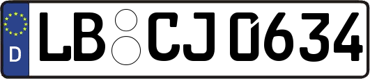 LB-CJ0634