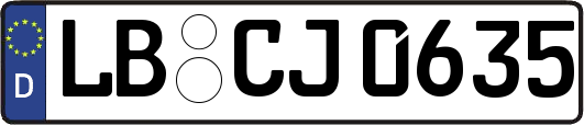 LB-CJ0635
