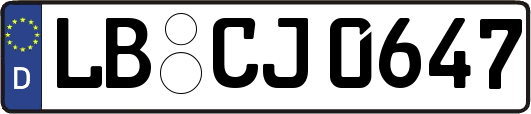 LB-CJ0647