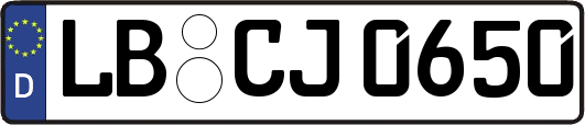 LB-CJ0650