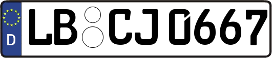 LB-CJ0667