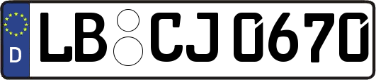 LB-CJ0670