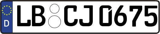 LB-CJ0675
