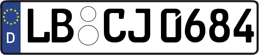 LB-CJ0684