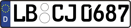 LB-CJ0687