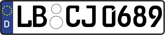 LB-CJ0689