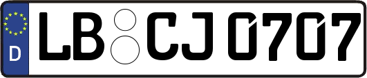 LB-CJ0707