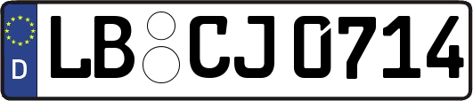 LB-CJ0714