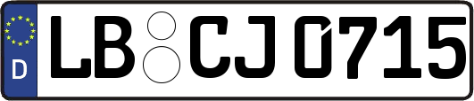 LB-CJ0715