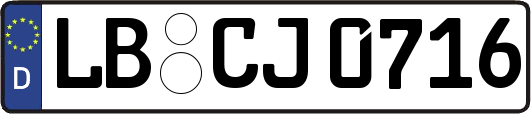LB-CJ0716