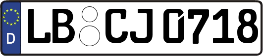 LB-CJ0718