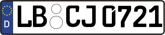 LB-CJ0721